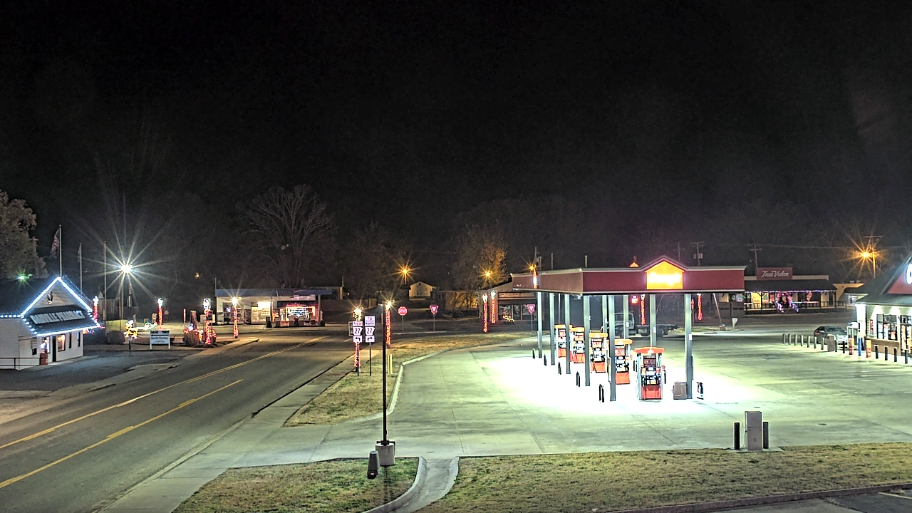 Thumbnail for current weather camera view from Arkwest Communications in Danville, Arkansas