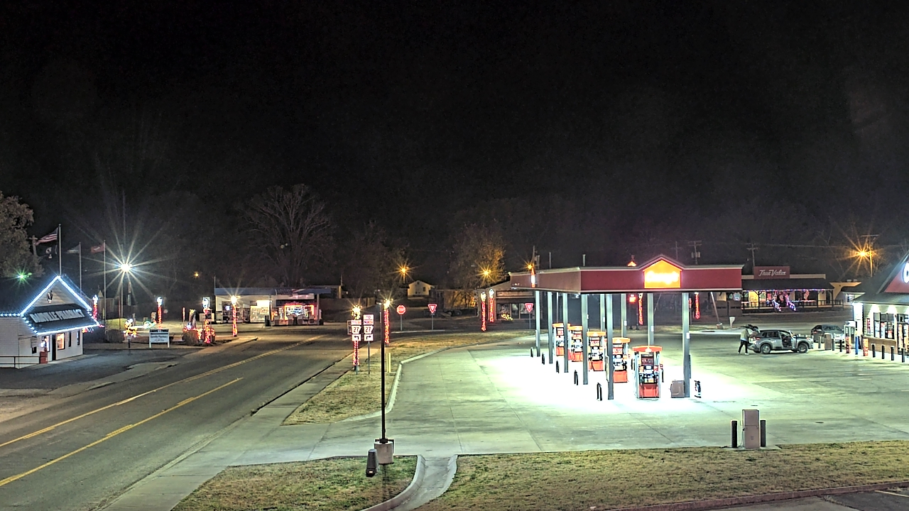 Thumbnail for current weather camera view from Arkwest Communications in Danville, Arkansas