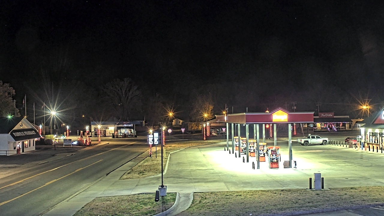 Thumbnail for current weather camera view from Arkwest Communications in Danville, Arkansas