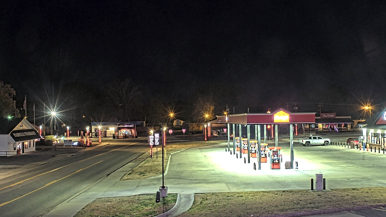 Thumbnail for current weather camera view from Arkwest Communications in Danville, Arkansas