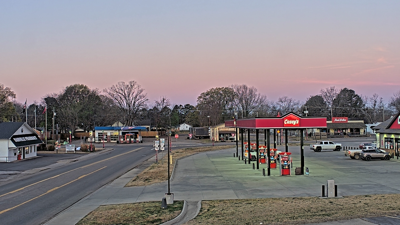 Thumbnail for current weather camera view from Arkwest Communications in Danville, Arkansas