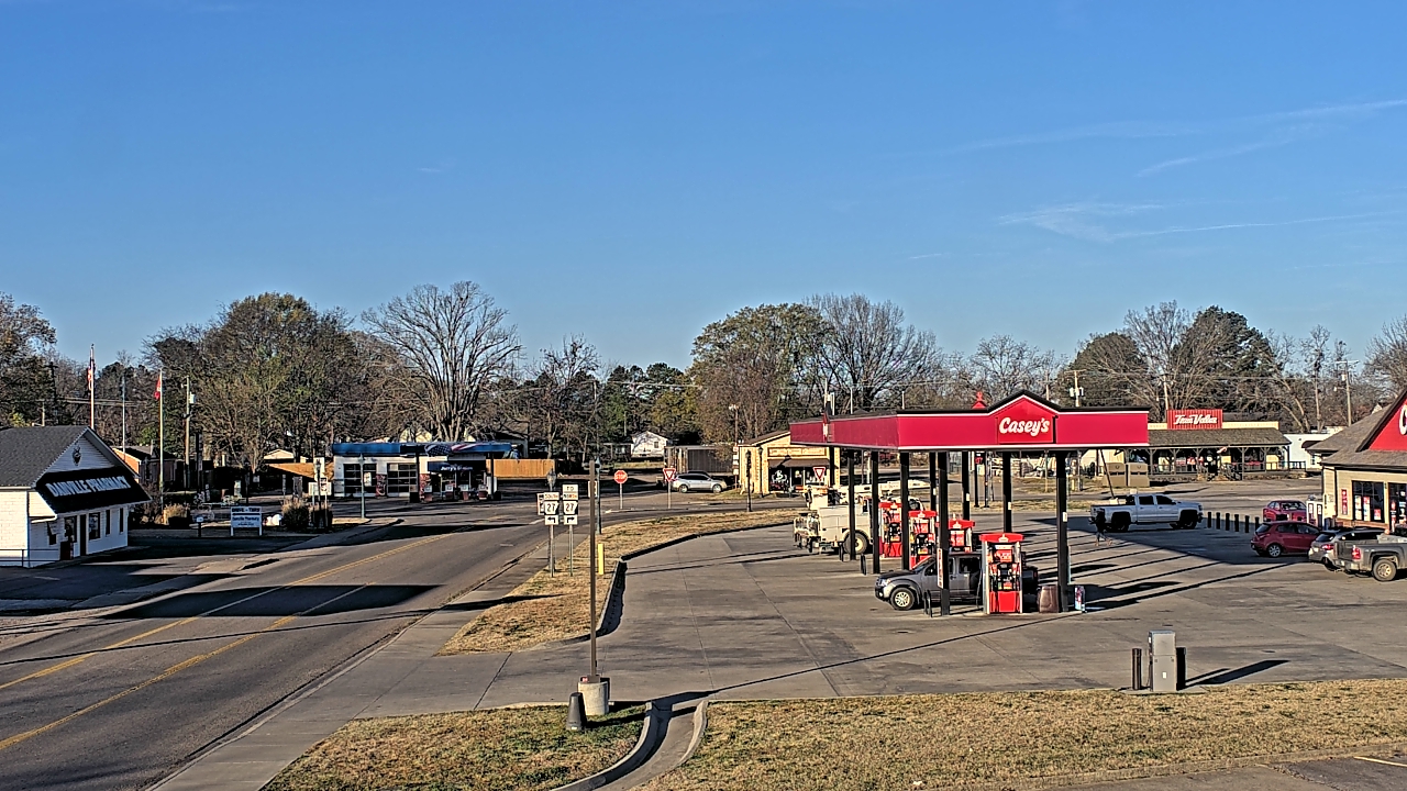 Thumbnail for current weather camera view from Arkwest Communications in Danville, Arkansas