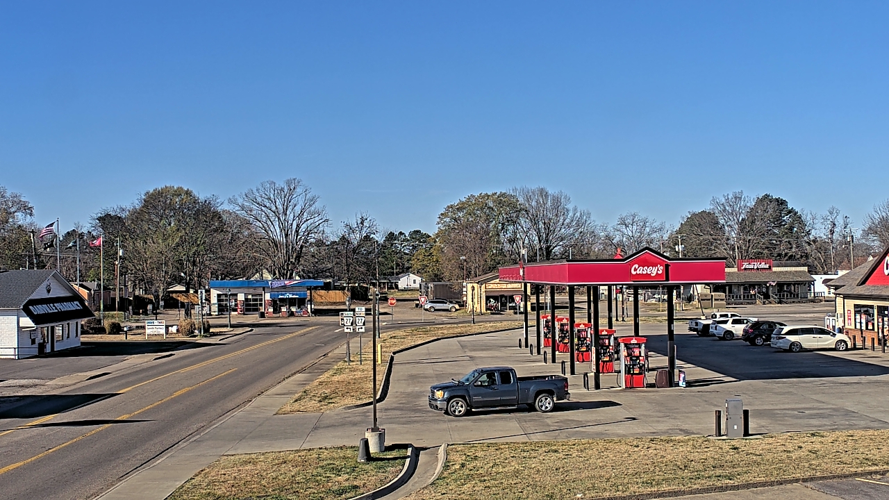 Thumbnail for current weather camera view from Arkwest Communications in Danville, Arkansas