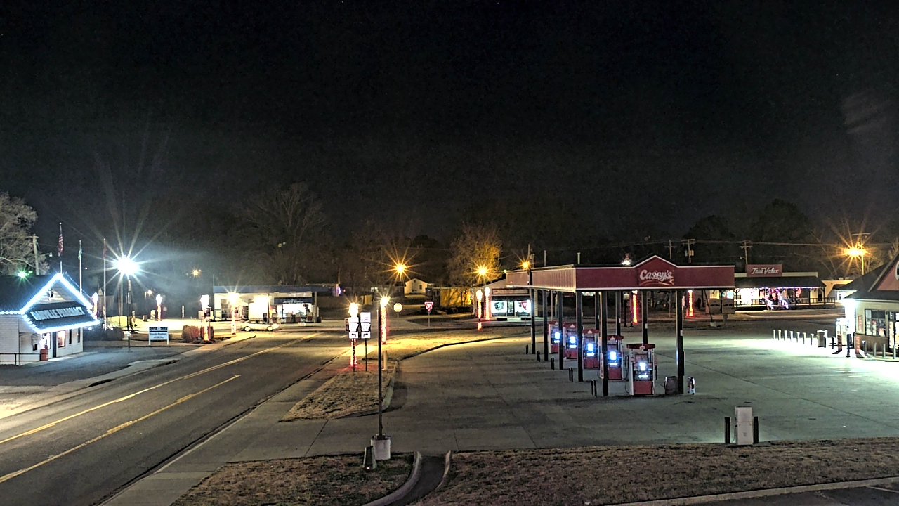 Thumbnail for current weather camera view from Arkwest Communications in Danville, Arkansas