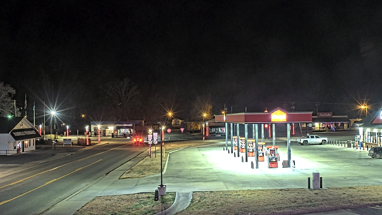 Thumbnail for current weather camera view from Arkwest Communications in Danville, Arkansas