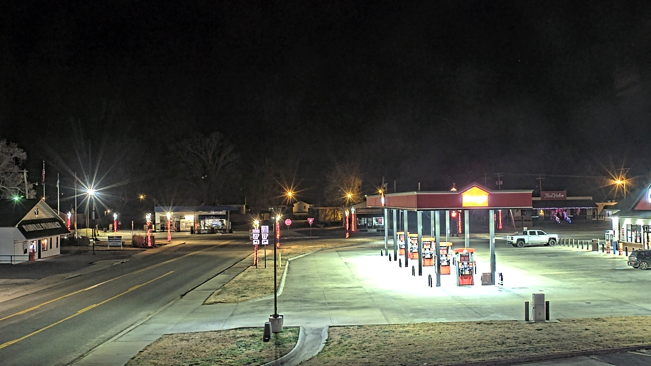 Thumbnail for current weather camera view from Arkwest Communications in Danville, Arkansas