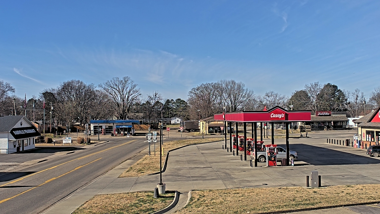 Thumbnail for current weather camera view from Arkwest Communications in Danville, Arkansas