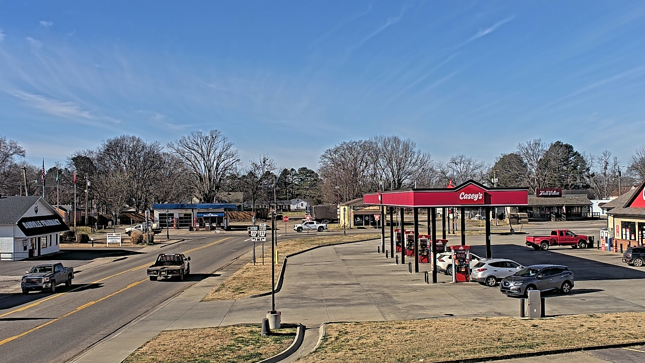 Thumbnail for current weather camera view from Arkwest Communications in Danville, Arkansas