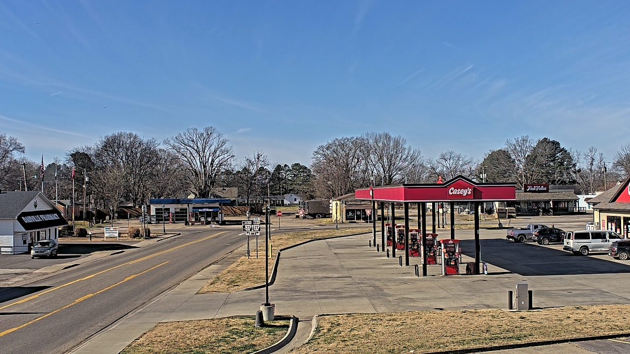 Thumbnail for current weather camera view from Arkwest Communications in Danville, Arkansas