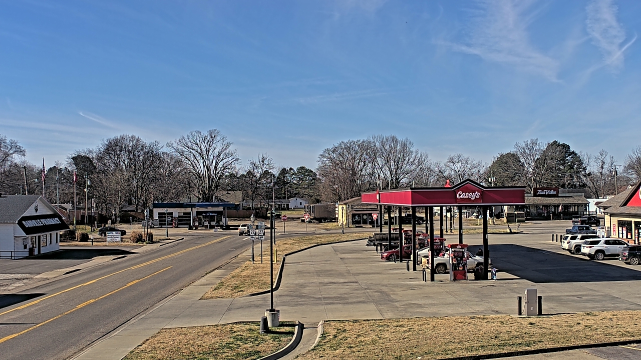 Thumbnail for current weather camera view from Arkwest Communications in Danville, Arkansas