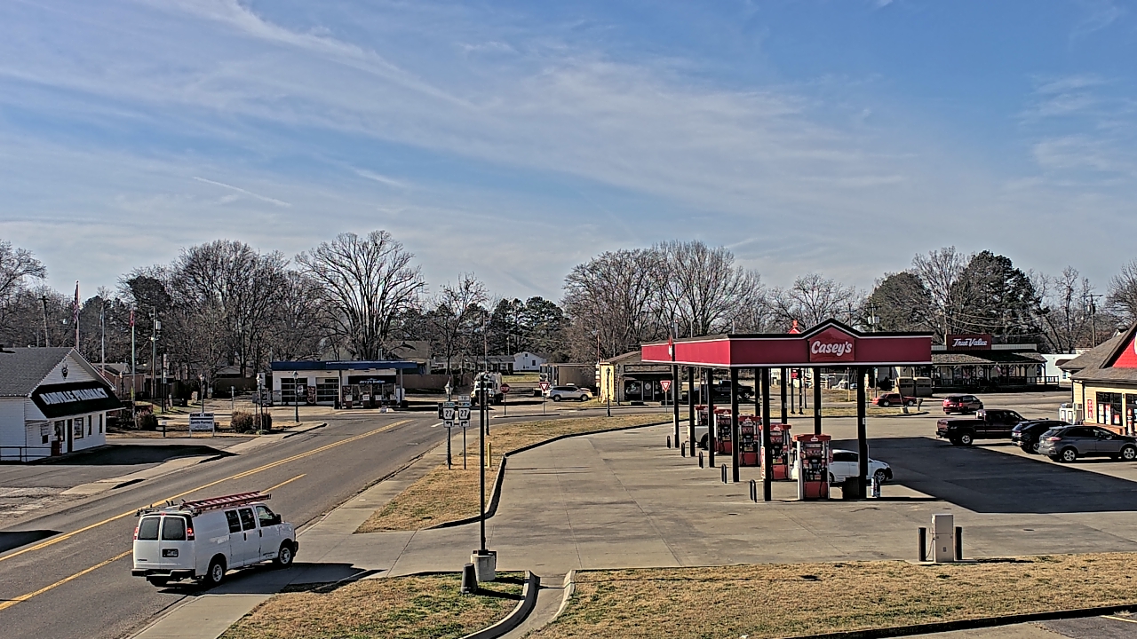 Thumbnail for current weather camera view from Arkwest Communications in Danville, Arkansas