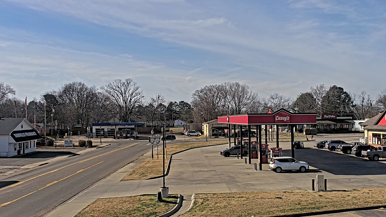 Thumbnail for current weather camera view from Arkwest Communications in Danville, Arkansas