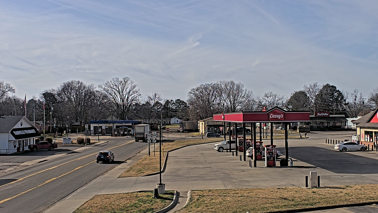 Thumbnail for current weather camera view from Arkwest Communications in Danville, Arkansas