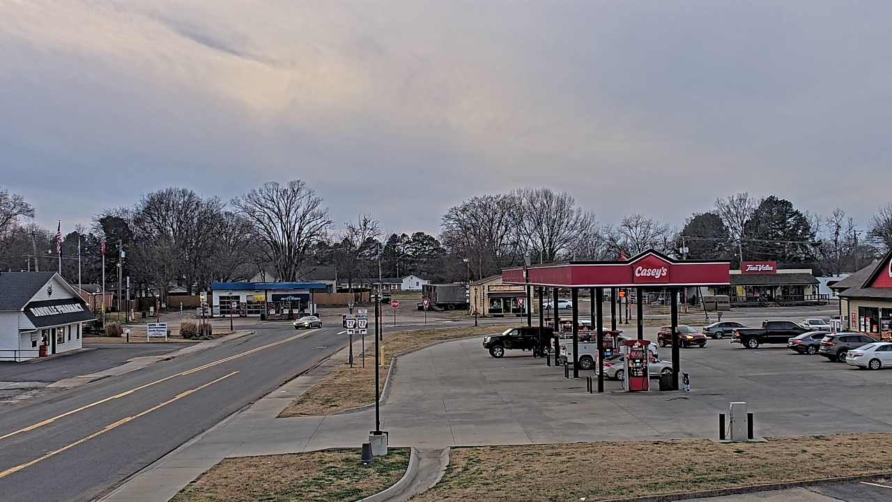 Thumbnail for current weather camera view from Arkwest Communications in Danville, Arkansas