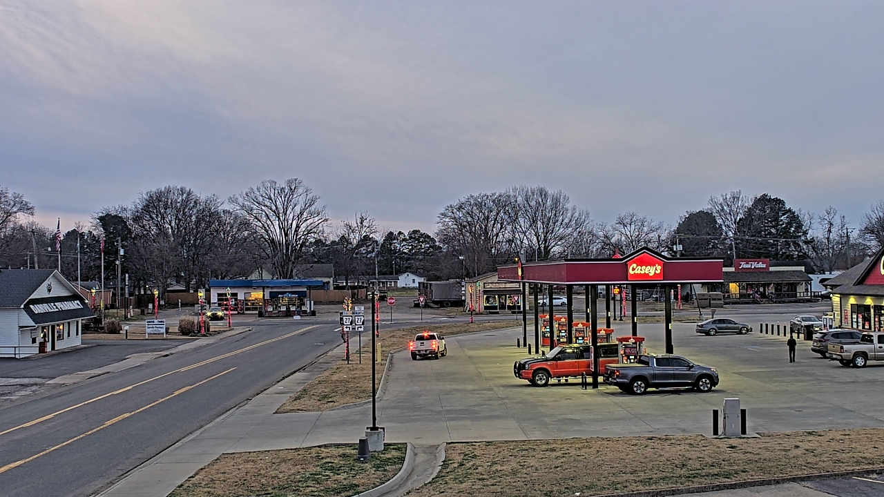 Thumbnail for current weather camera view from Arkwest Communications in Danville, Arkansas