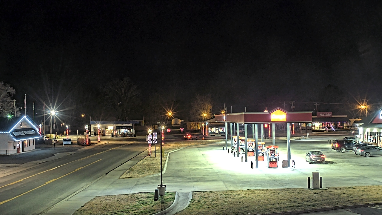 Thumbnail for current weather camera view from Arkwest Communications in Danville, Arkansas