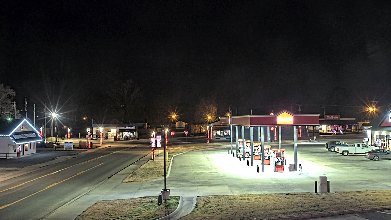 Thumbnail for current weather camera view from Arkwest Communications in Danville, Arkansas