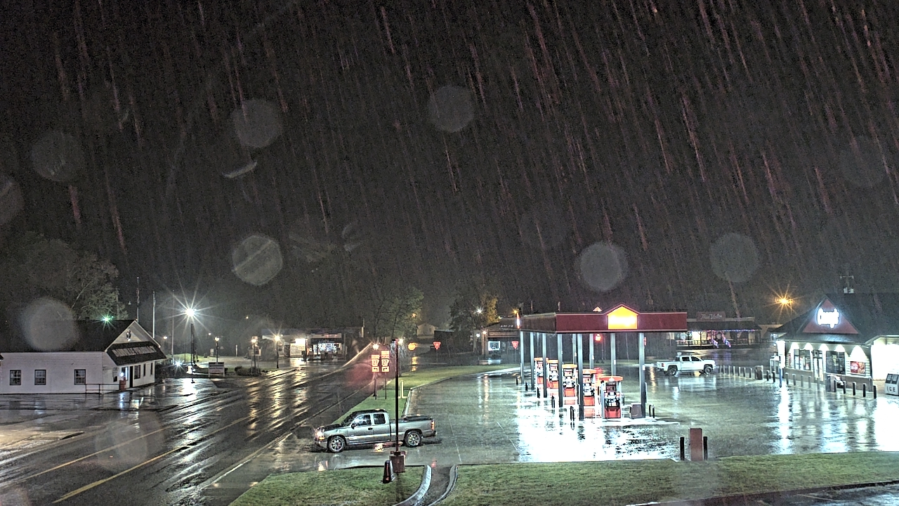 Thumbnail for current weather camera view from Arkwest Communications in Danville, Arkansas