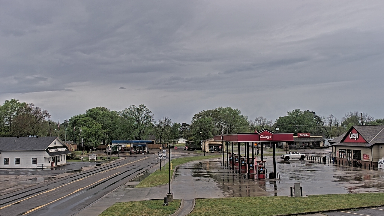 Thumbnail for current weather camera view from Arkwest Communications in Danville, Arkansas