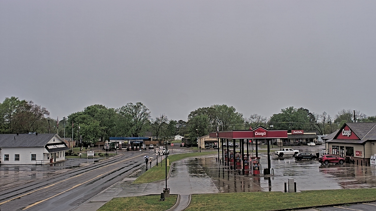 Thumbnail for current weather camera view from Arkwest Communications in Danville, Arkansas