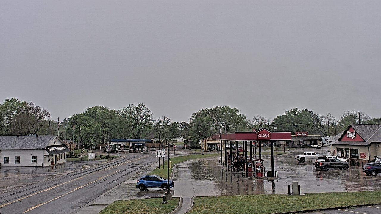 Thumbnail for current weather camera view from Arkwest Communications in Danville, Arkansas