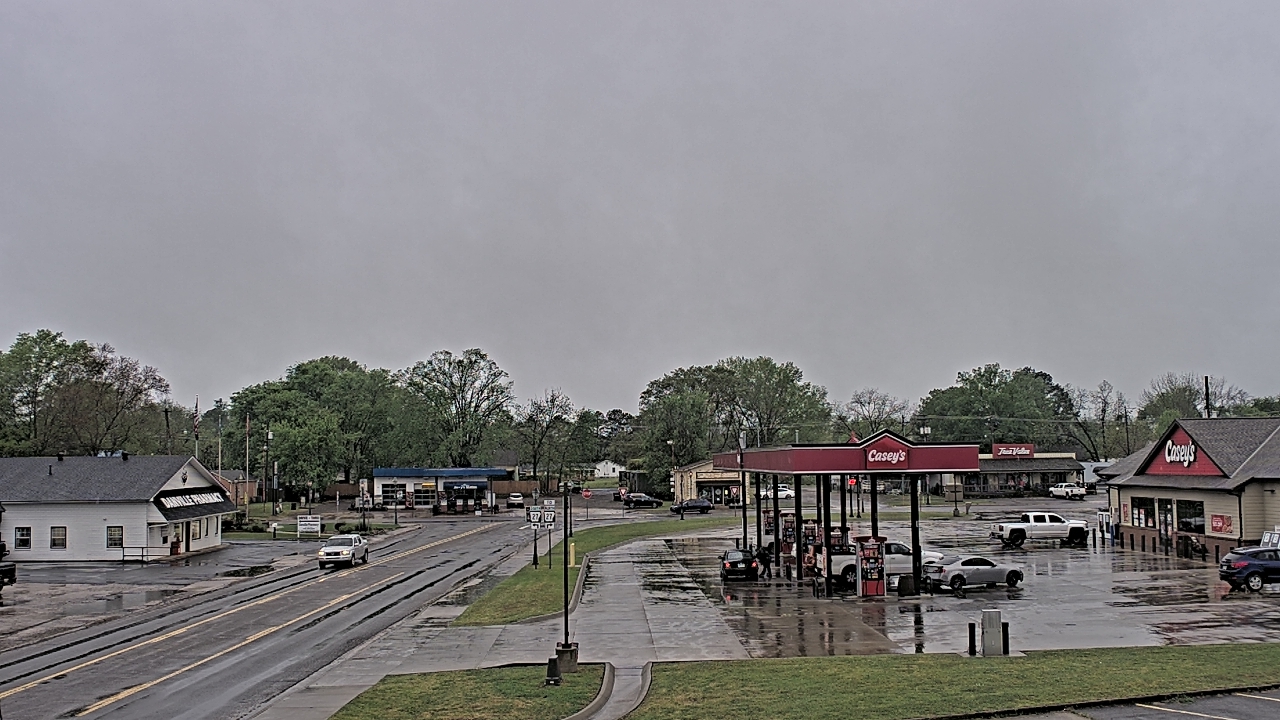 Thumbnail for current weather camera view from Arkwest Communications in Danville, Arkansas