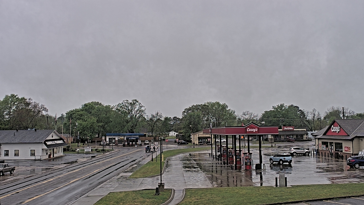Thumbnail for current weather camera view from Arkwest Communications in Danville, Arkansas