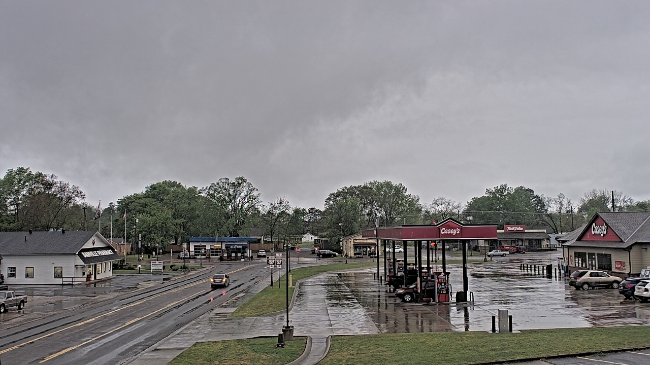 Thumbnail for current weather camera view from Arkwest Communications in Danville, Arkansas