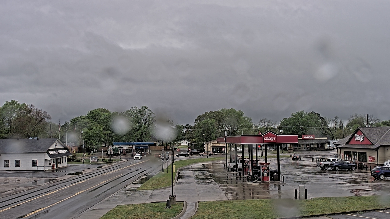 Thumbnail for current weather camera view from Arkwest Communications in Danville, Arkansas