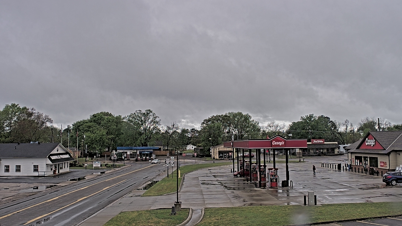 Thumbnail for current weather camera view from Arkwest Communications in Danville, Arkansas