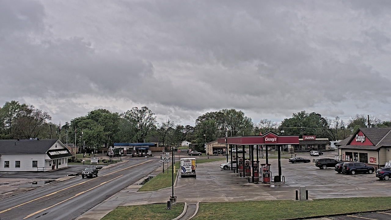 Thumbnail for current weather camera view from Arkwest Communications in Danville, Arkansas