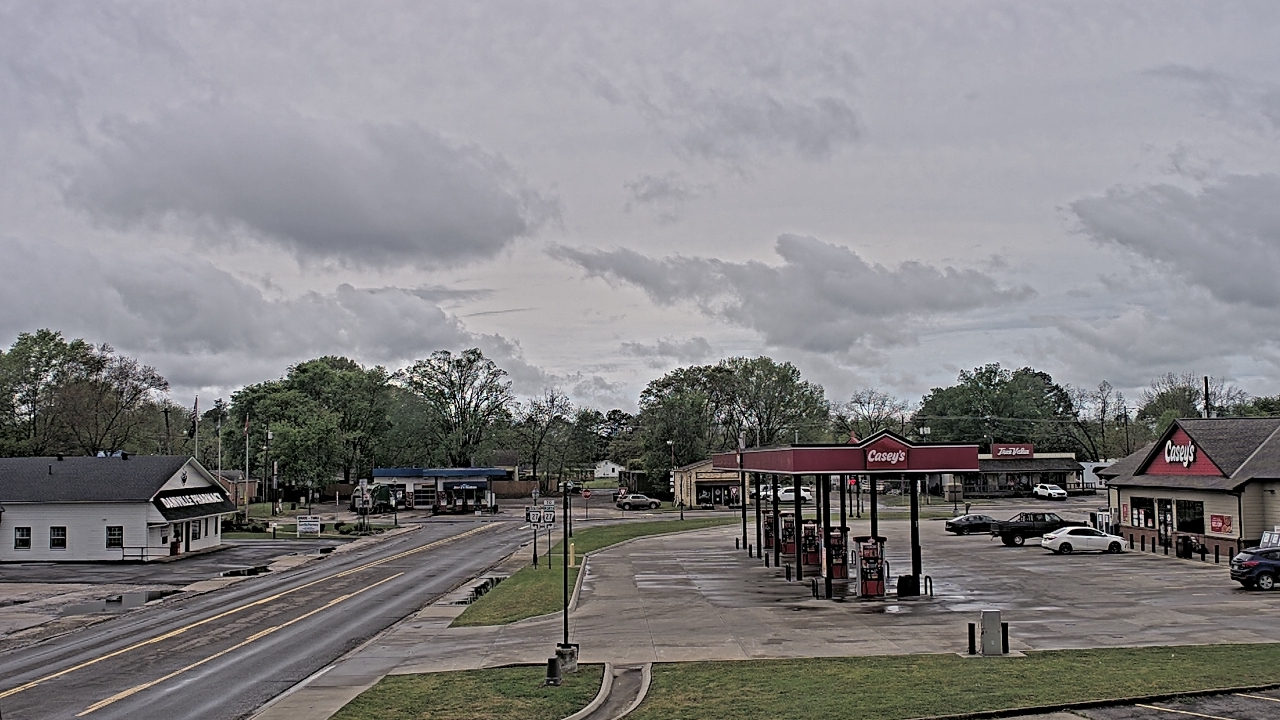 Thumbnail for current weather camera view from Arkwest Communications in Danville, Arkansas