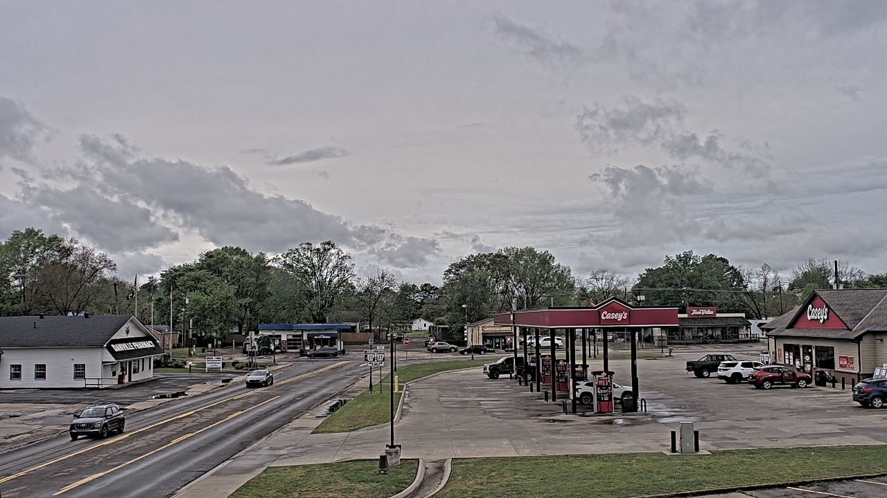 Thumbnail for current weather camera view from Arkwest Communications in Danville, Arkansas