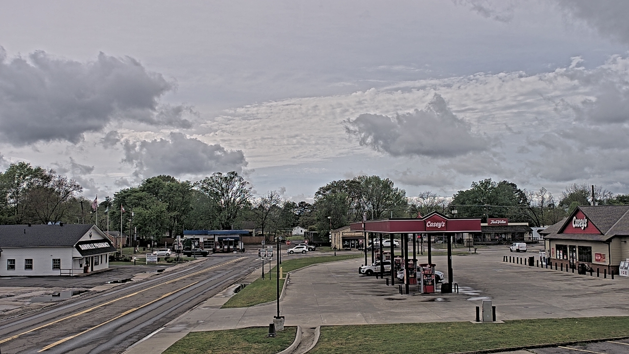 Thumbnail for current weather camera view from Arkwest Communications in Danville, Arkansas