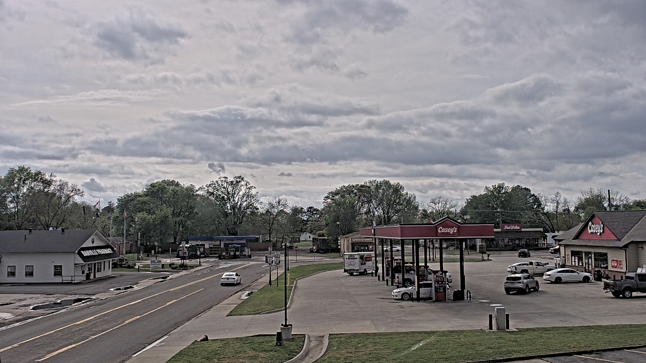 Thumbnail for current weather camera view from Arkwest Communications in Danville, Arkansas