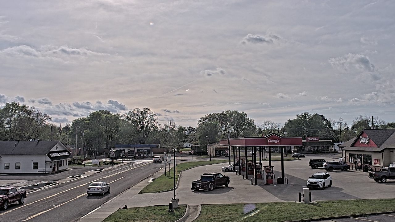 Thumbnail for current weather camera view from Arkwest Communications in Danville, Arkansas