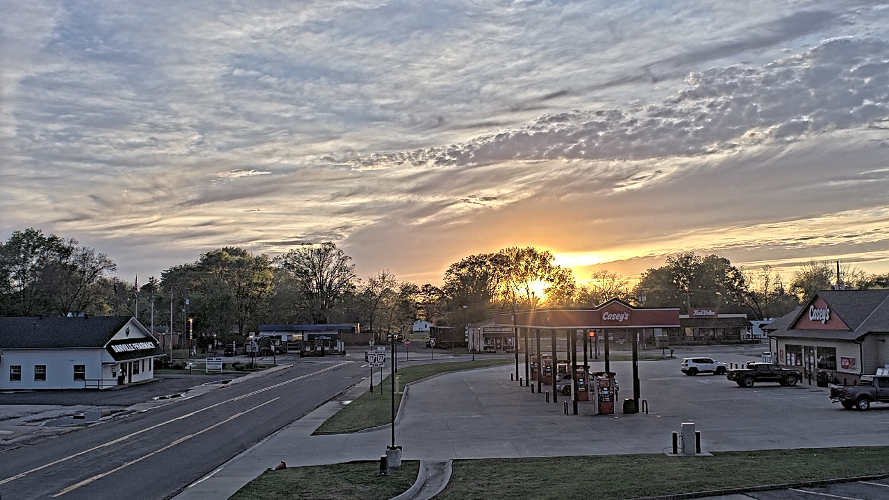 Thumbnail for current weather camera view from Arkwest Communications in Danville, Arkansas