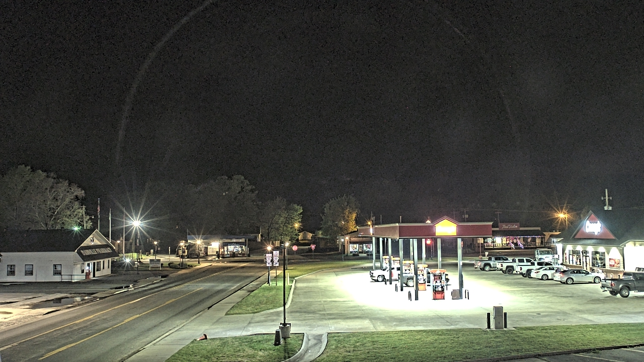 Thumbnail for current weather camera view from Arkwest Communications in Danville, Arkansas