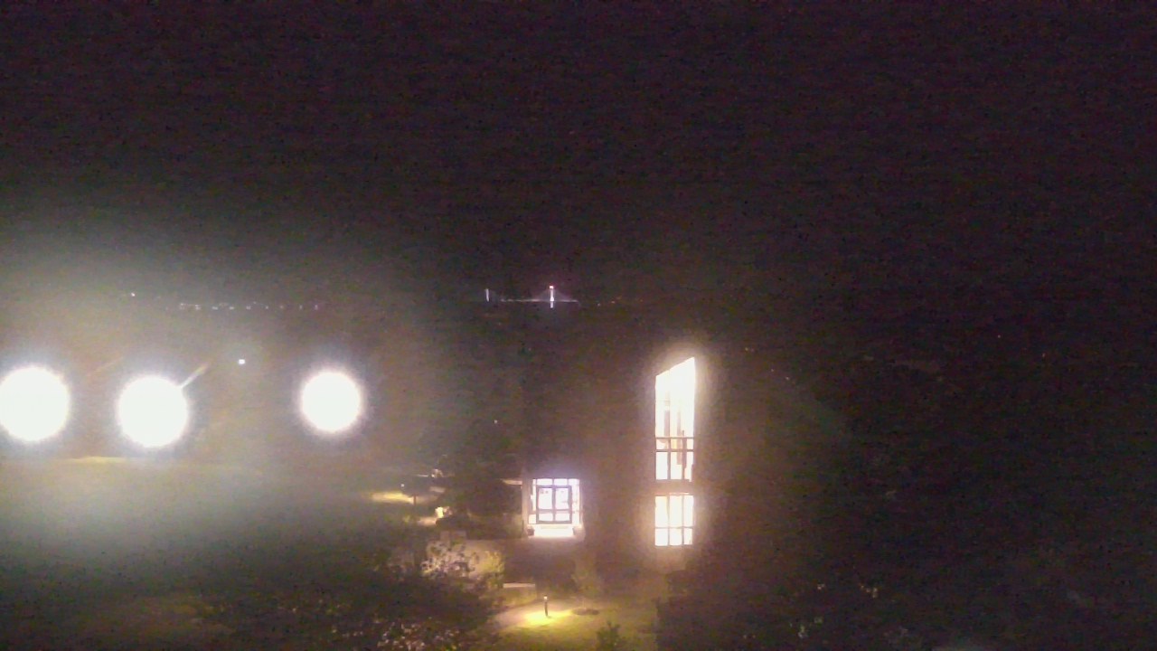 Thumbnail for current weather camera view from The Masters School in Dobbs Ferry, New York