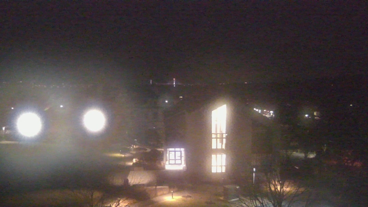 Thumbnail for current weather camera view from The Masters School in Dobbs Ferry, New York