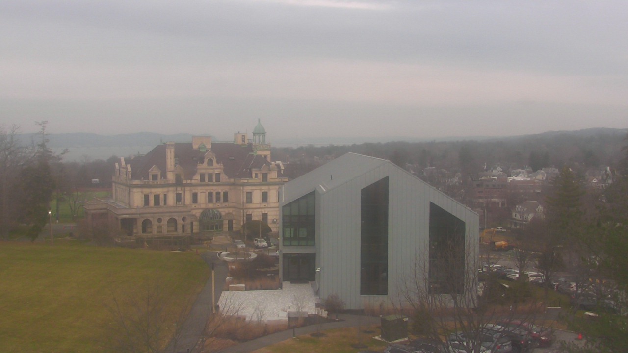 Thumbnail for current weather camera view from The Masters School in Dobbs Ferry, New York