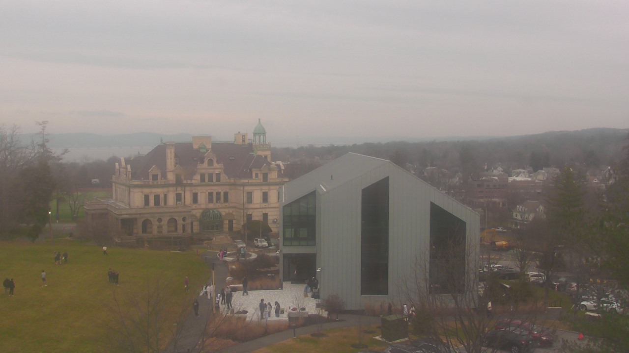 Thumbnail for current weather camera view from The Masters School in Dobbs Ferry, New York