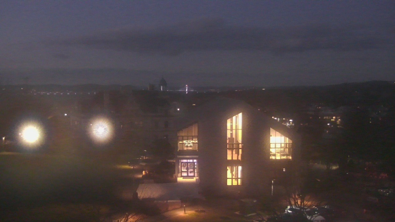 Thumbnail for current weather camera view from The Masters School in Dobbs Ferry, New York