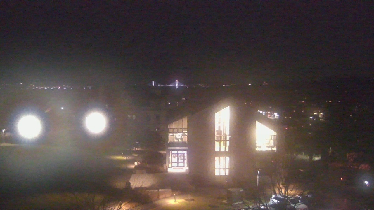 Thumbnail for current weather camera view from The Masters School in Dobbs Ferry, New York