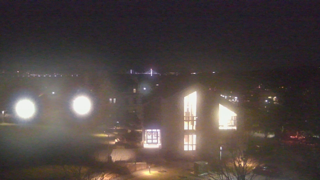 Thumbnail for current weather camera view from The Masters School in Dobbs Ferry, New York