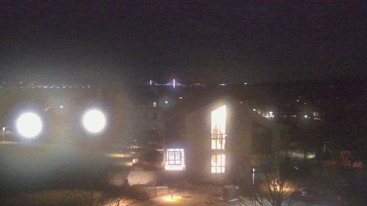 Thumbnail for current weather camera view from The Masters School in Dobbs Ferry, New York