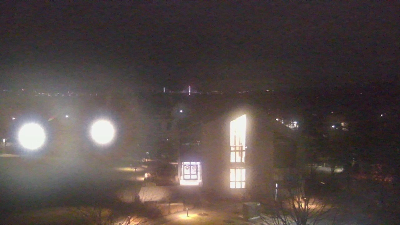 Thumbnail for current weather camera view from The Masters School in Dobbs Ferry, New York