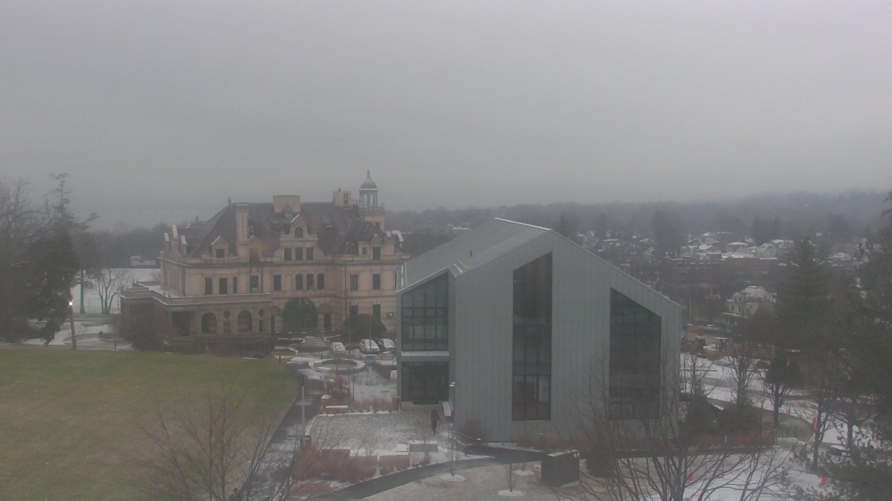 Thumbnail for current weather camera view from The Masters School in Dobbs Ferry, New York