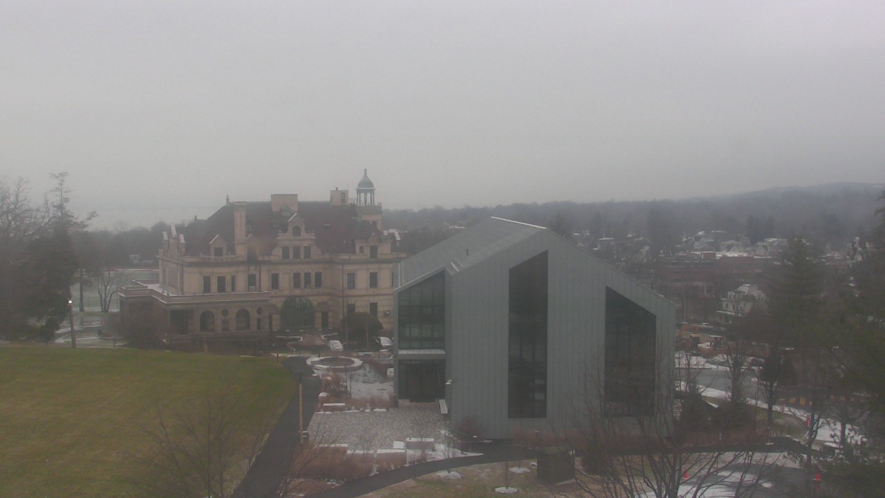 Thumbnail for current weather camera view from The Masters School in Dobbs Ferry, New York