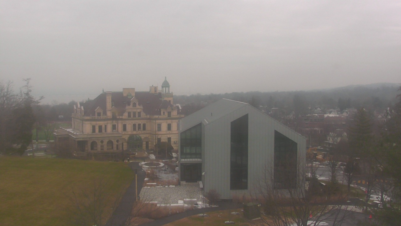 Thumbnail for current weather camera view from The Masters School in Dobbs Ferry, New York